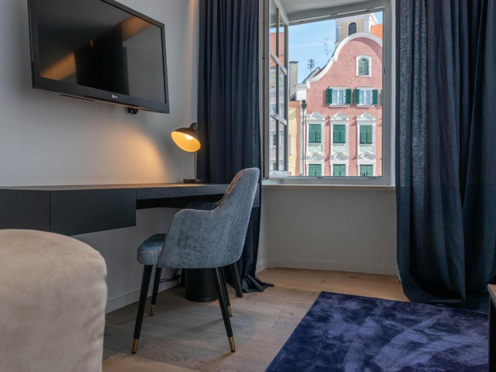 Hotel Forstinger - Boutique Hotel Scharding Экстерьер фото