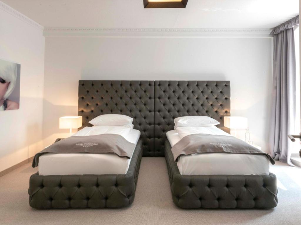 Hotel Forstinger - Boutique Hotel Шердинг Экстерьер фото