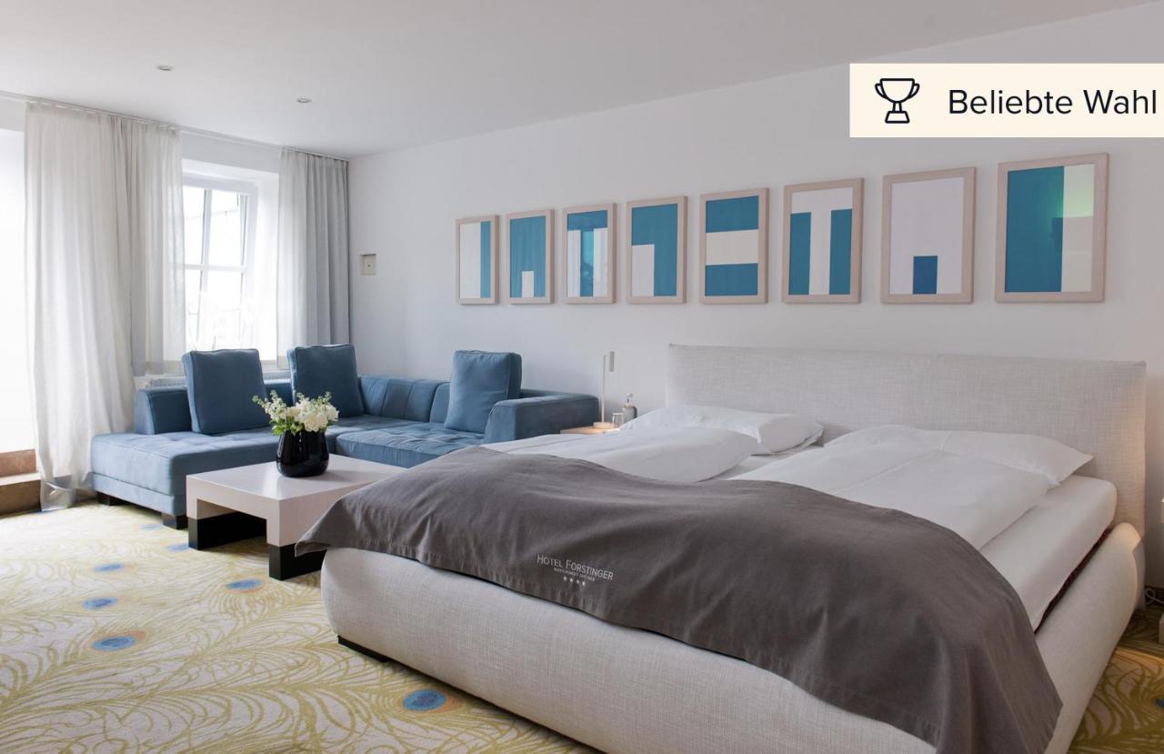 Hotel Forstinger - Boutique Hotel Шердинг Экстерьер фото