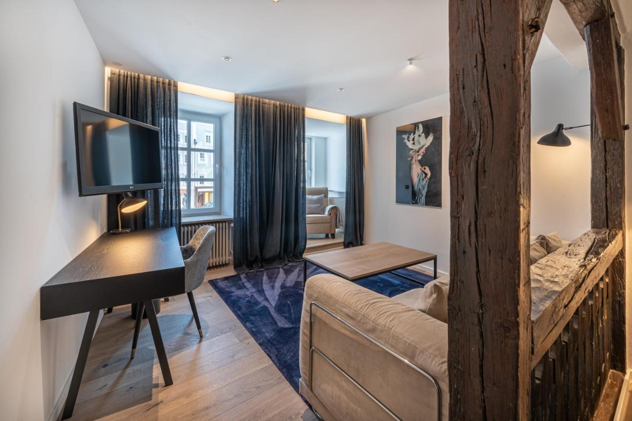 Hotel Forstinger - Boutique Hotel Шердинг Экстерьер фото