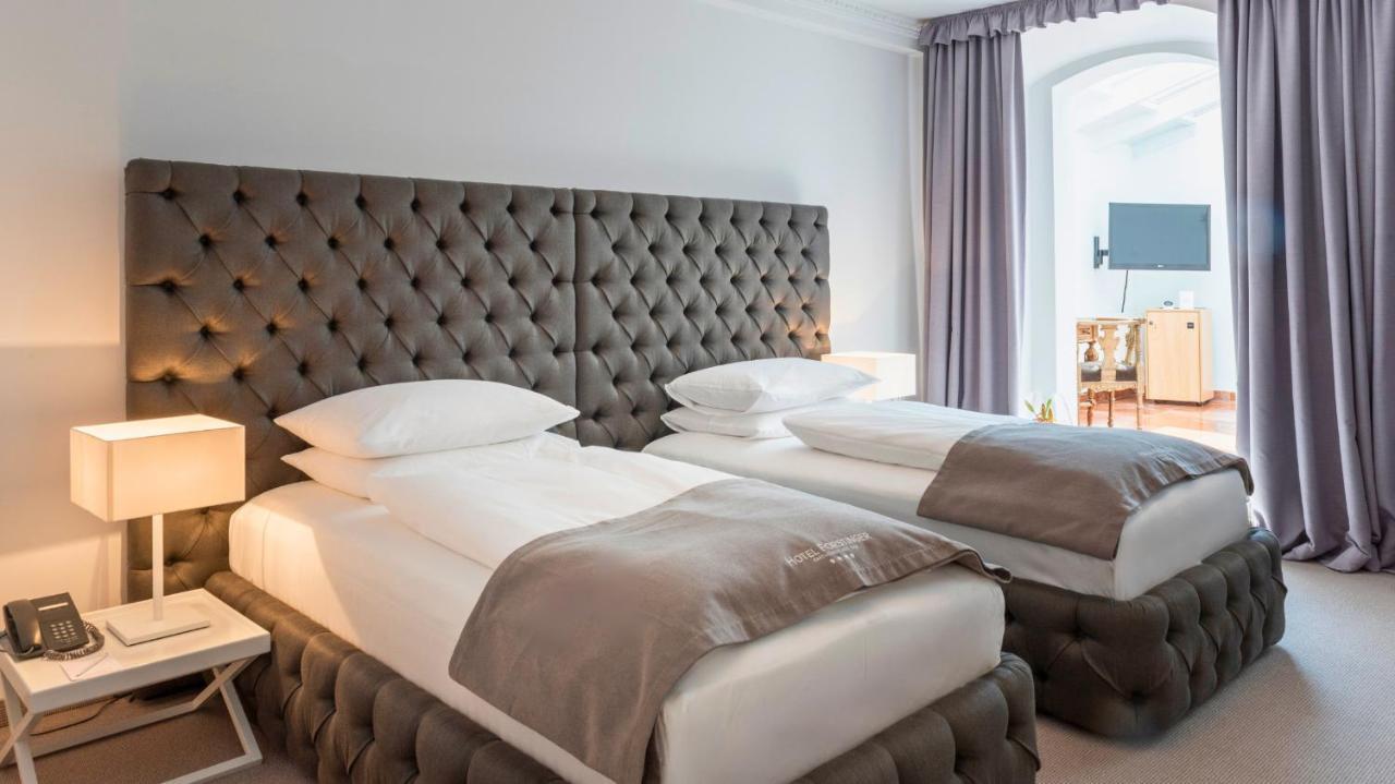 Hotel Forstinger - Boutique Hotel Шердинг Экстерьер фото