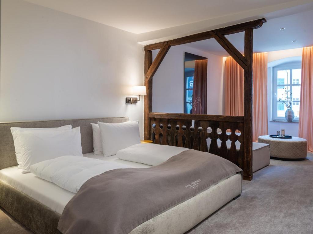 Hotel Forstinger - Boutique Hotel Шердинг Экстерьер фото