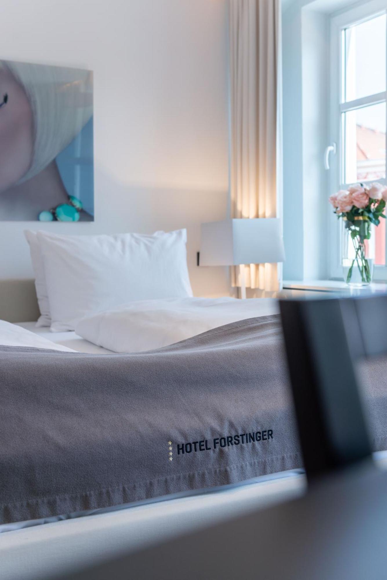 Hotel Forstinger - Boutique Hotel Шердинг Экстерьер фото