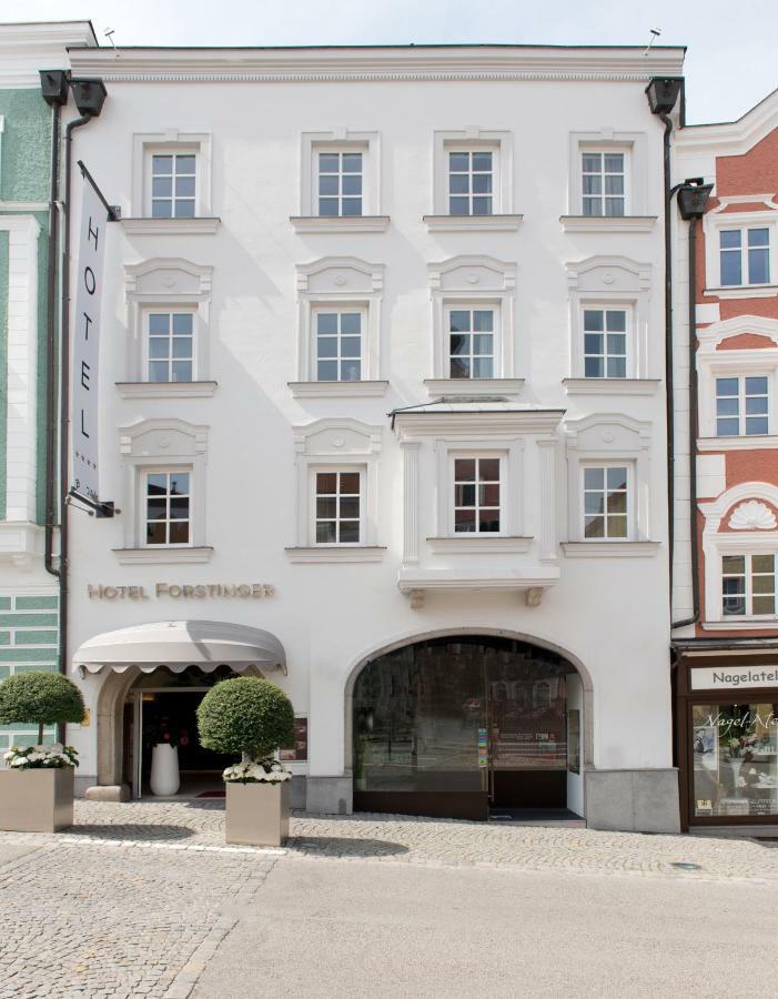 Hotel Forstinger - Boutique Hotel Scharding Экстерьер фото